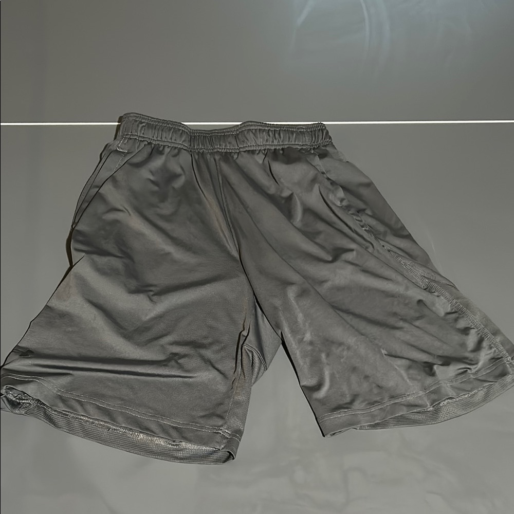 Under Armour Men's Black Athletic Shorts